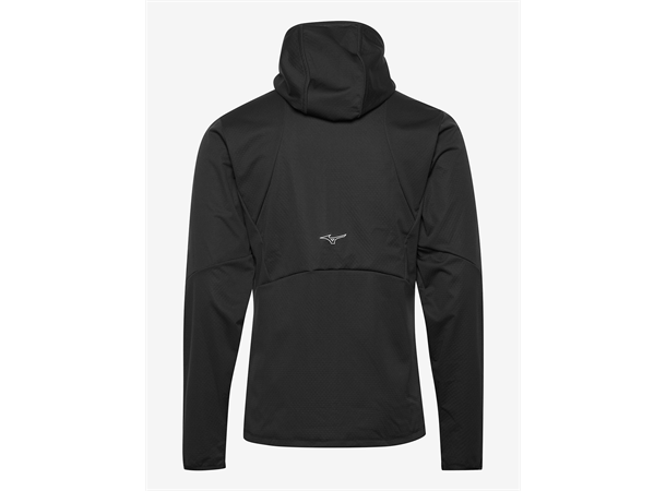 Mizuno BT Jacket (M) Lett løpe/turjakke 