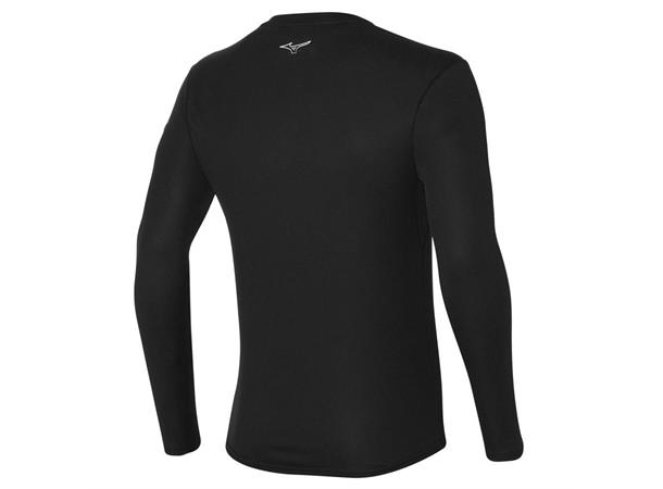 Mizuno Dryaeroflow LS HZ (M) Lett løpe/turjakke 