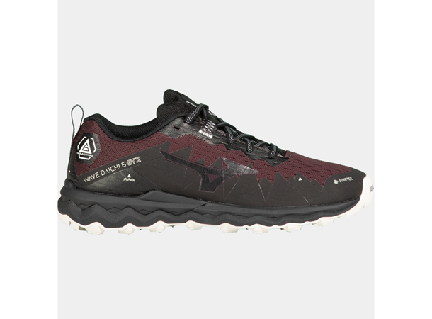 Mizuno Wave Daichi 6 GTX(W) Goretex Sko 
