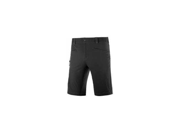Salomon WAYFARER SHORTS herre Lett og pustende stretch materiale 