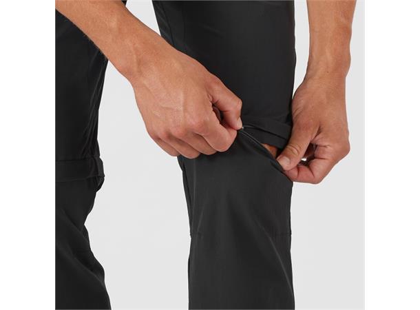 Salomon Wayfarer Zip Off Pants herre 