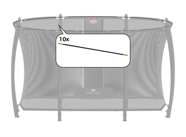 Ultim Safety Net Deluxe Set Tent Tubes 330 (.00/.01) 