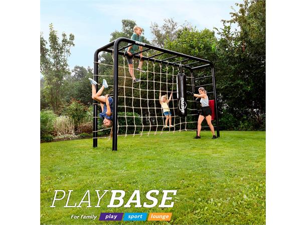 BERG PlayBase Climbing net M Klatrenett medium 