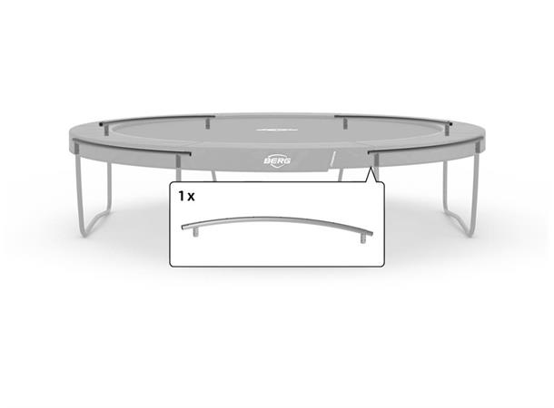 Champion/Elite - Toprail welded 380 TWSP 