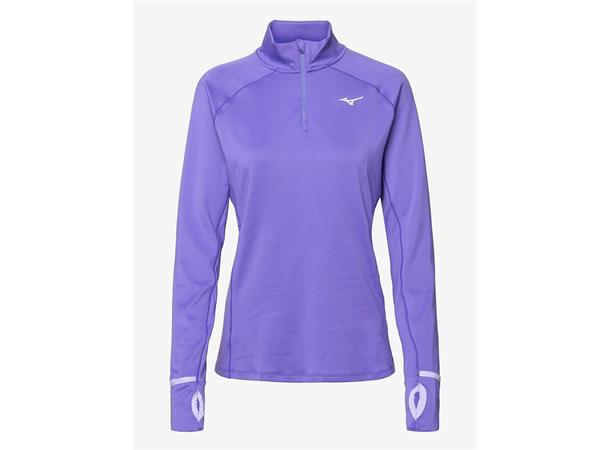 Mizuno Warmalite HZ (W) Lett langermet trøye løp/tur 