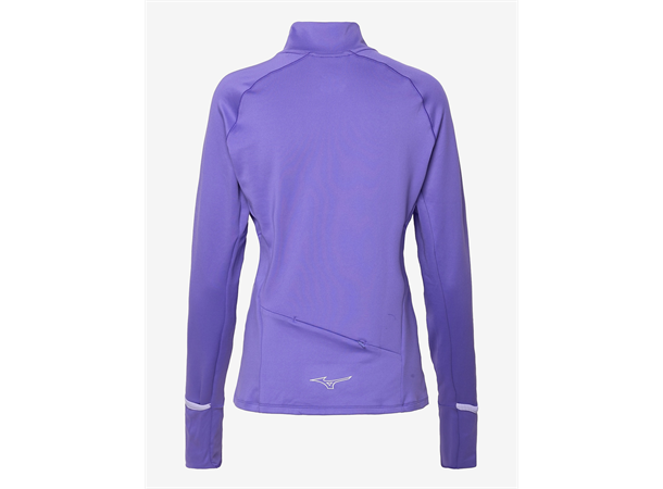 Mizuno Warmalite HZ (W) Lett langermet trøye løp/tur 