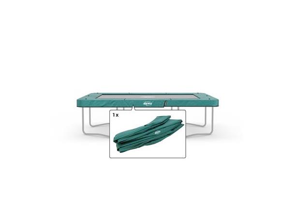 Padding Ultim Champion 330 cm dia Grønn beskyttelseskant (padding) 