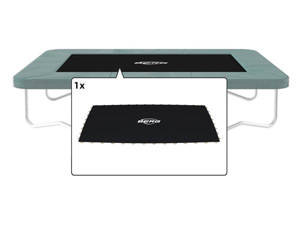 Ultim Favorit hoppematte 280x190 Rektangulær hoppeduk enkle fjærer 