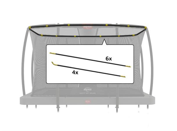 Ultim Safety Net Deluxe Set Tent Tubes 330 (for .02 vers.) 