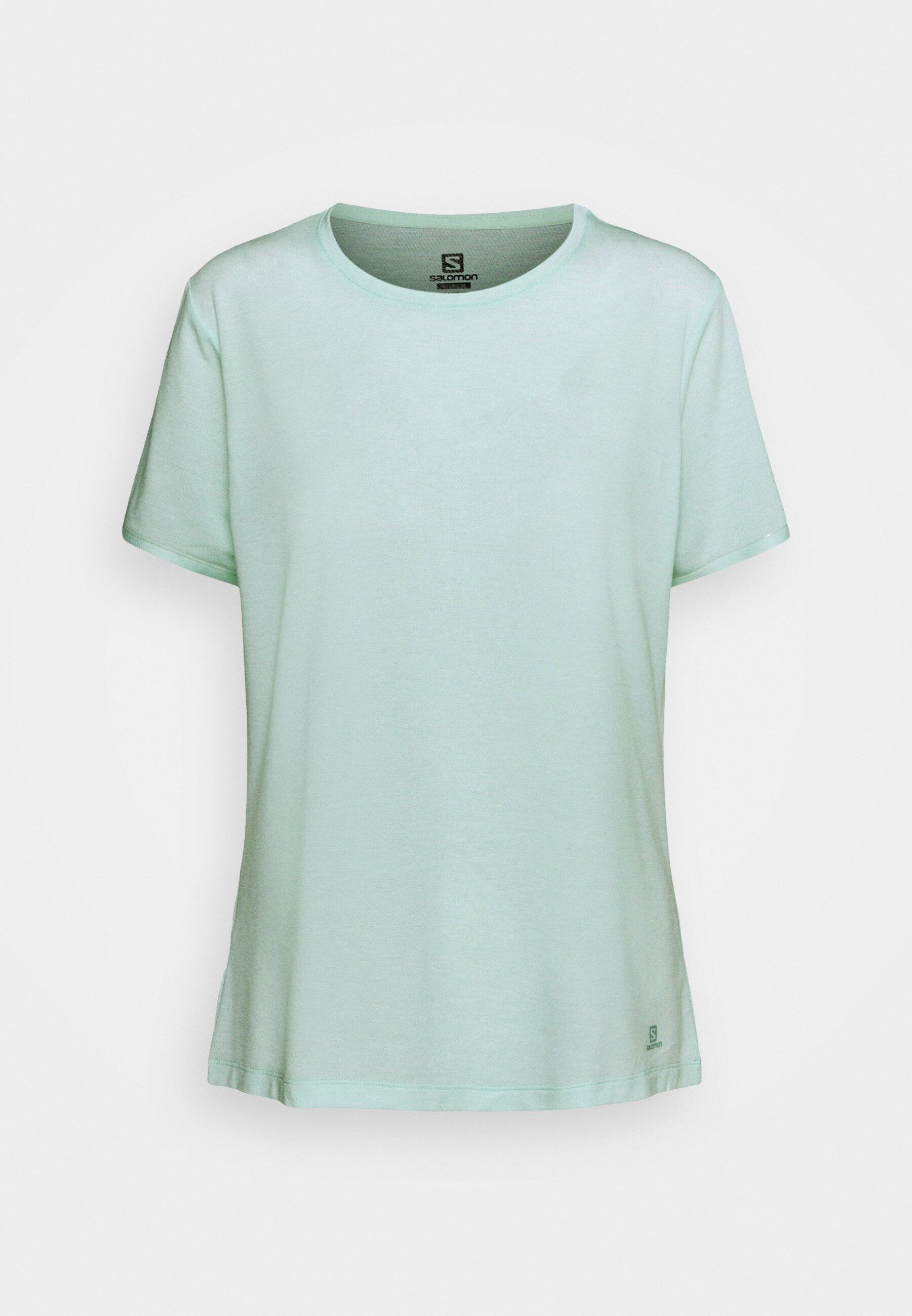 Essential Ss Tee Dame Lettvekts T-Skjorte S White