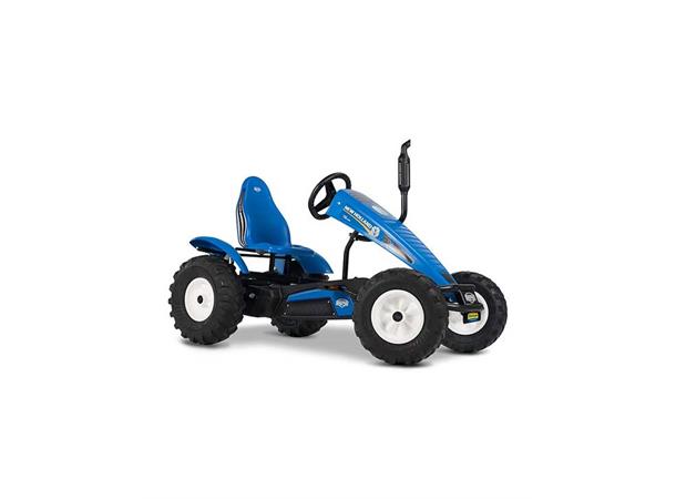 BERG XL New Holland BFR-3 Tråbil for 5 år + med 3 gir 