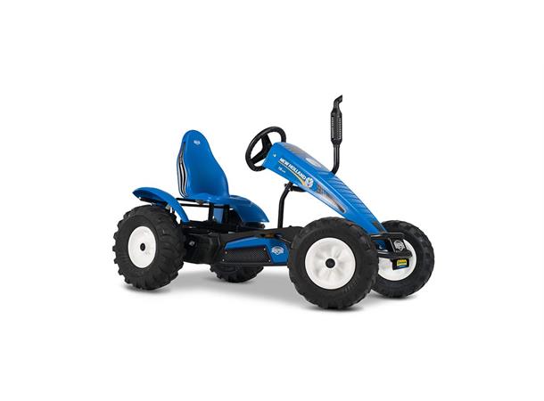 BERG XL New Holland BFR-3 Tråbil for 5 år + med 3 gir 