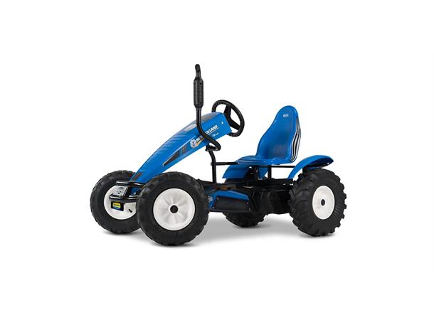 BERG XL New Holland BFR-3 Tråbil for 5 år + med 3 gir 