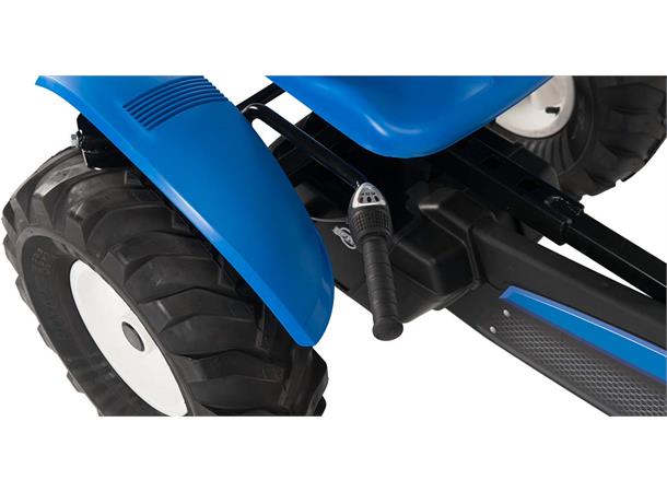 BERG XL New Holland BFR-3 Tråbil for 5 år + med 3 gir 