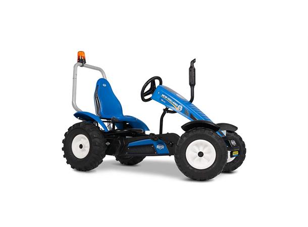 BERG XL New Holland BFR-3 Tråbil for 5 år + med 3 gir 