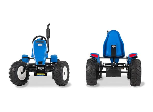 BERG XL New Holland BFR-3 Tråbil for 5 år + med 3 gir 