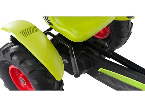 BERG XL CLAAS BFR Tråbil for 5 år + 