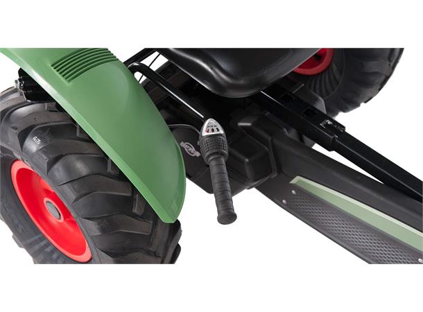 BERG XL Fendt BFR-3 Tråbil for 5 år + med 3 gir 