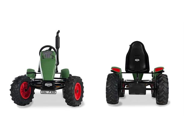 BERG XL Fendt BFR-3 Tråbil for 5 år + med 3 gir 