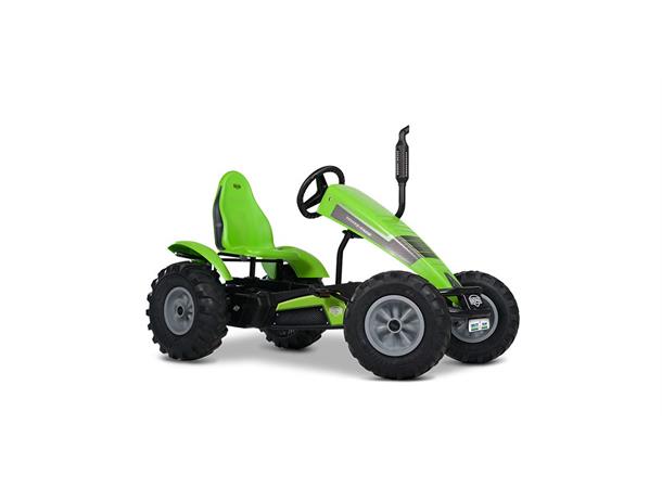 BERG XL DEUTZ-FAHR BFR-3 Tråbil for 5 år + med 3 gir 