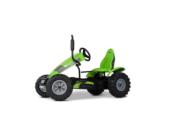 BERG XL DEUTZ-FAHR BFR-3 Tråbil for 5 år + med 3 gir 