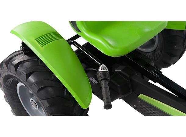 BERG XL DEUTZ-FAHR BFR-3 Tråbil for 5 år + med 3 gir 