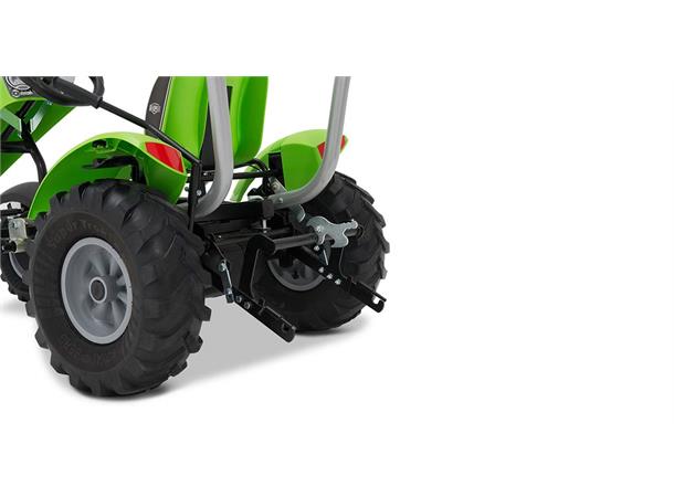 BERG XL DEUTZ-FAHR BFR-3 Tråbil for 5 år + med 3 gir 