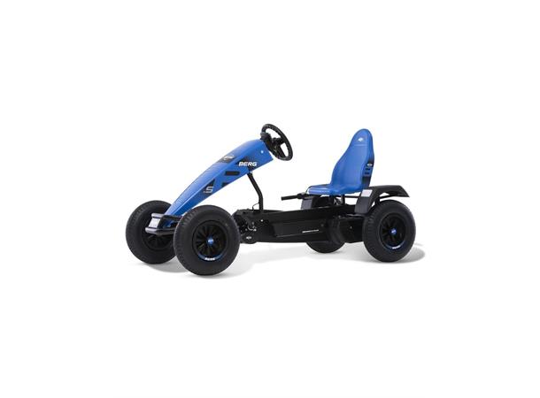 BERG XXL B.Super Blue BFR Tråbil ekstra lang for 5 år + 