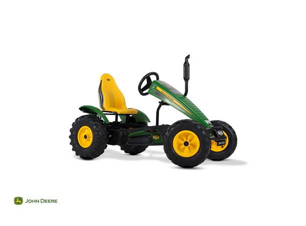 BERG XXL John Deere BFR Tråbil ekstra lang for 5 år + 