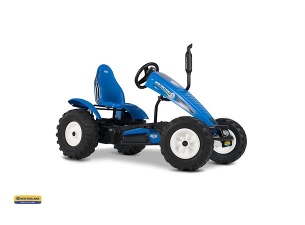 BERG XXL New Holland E-BFR El-Tråbil ekstra lang for 6 år + 