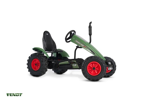 BERG XXL Fendt E-BFR El-Tråbil ekstra lang for 6 år + 