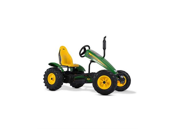 BERG XL John Deere BFR-3 Tråbil for 5 år + med 3 gir 