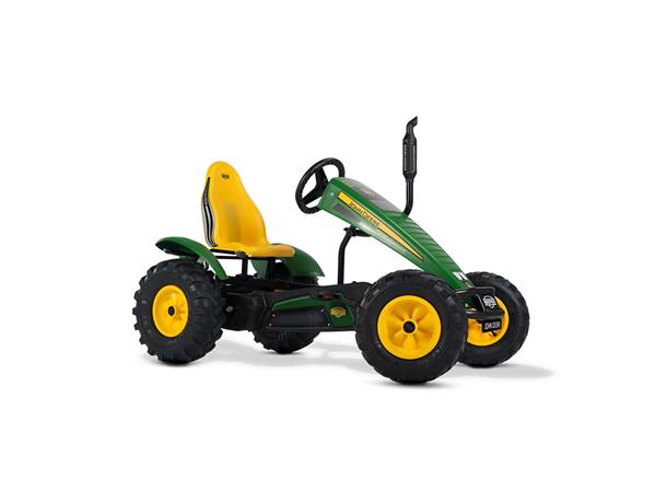 BERG XL John Deere BFR-3 Tråbil for 5 år + med 3 gir 