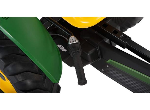 BERG XL John Deere BFR-3 Tråbil for 5 år + med 3 gir 