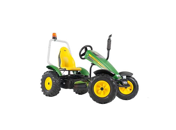 BERG XL John Deere BFR-3 Tråbil for 5 år + med 3 gir 