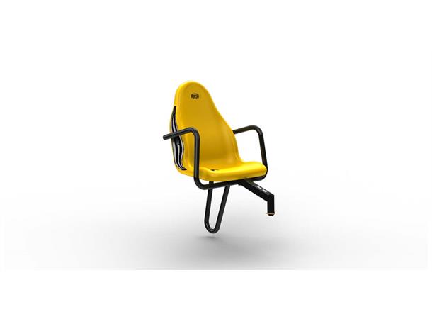 BERG XL John Deere BFR-3 Tråbil for 5 år + med 3 gir 