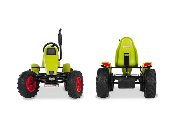 BERG XL CLAAS BFR-3 Tråbil for 5 år + med 3 gir 