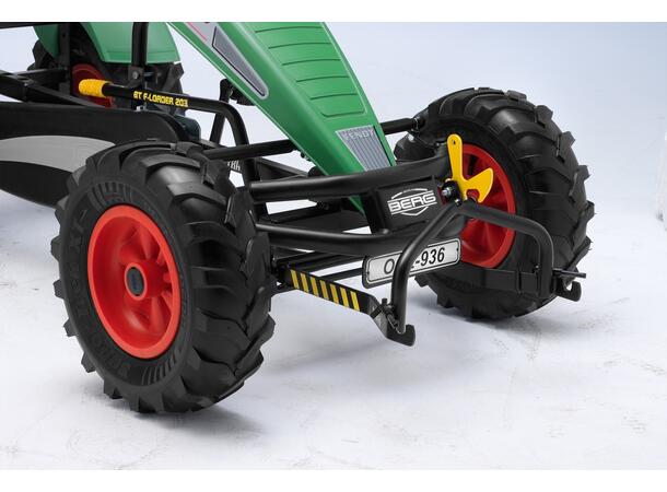 BERG Løfteanordning frontramme XL BERG Front lifting unit XL 