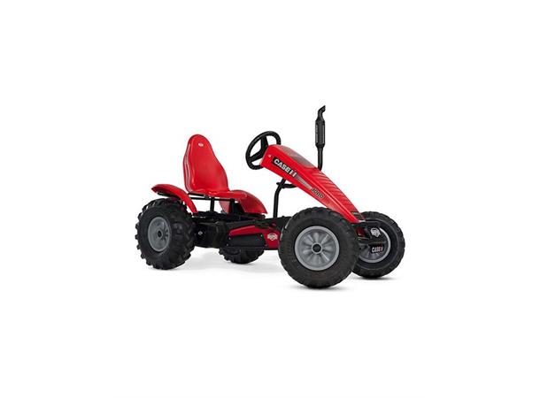 BERG XL Case IH BFR-3 Tråbil for 5 år + med 3 gir 