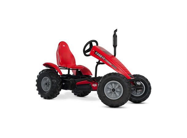 BERG XL Case IH BFR-3 Tråbil for 5 år + med 3 gir 