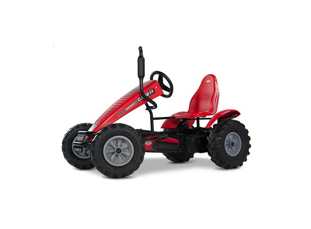 BERG XL Case IH BFR-3 Tråbil for 5 år + med 3 gir 