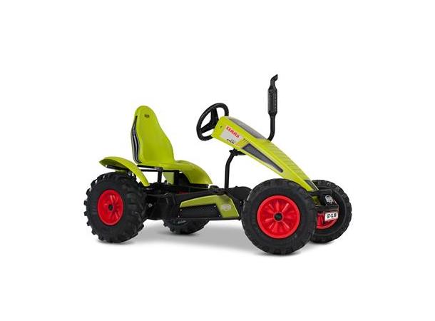 BERG XXL CLAAS E-BFR-3 El-Tråbil 6 år + med 3 gir 