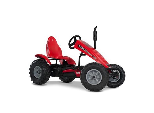 BERG XXL Case IH E-BFR-3 El-Tråbil 6 år + med 3 gir 