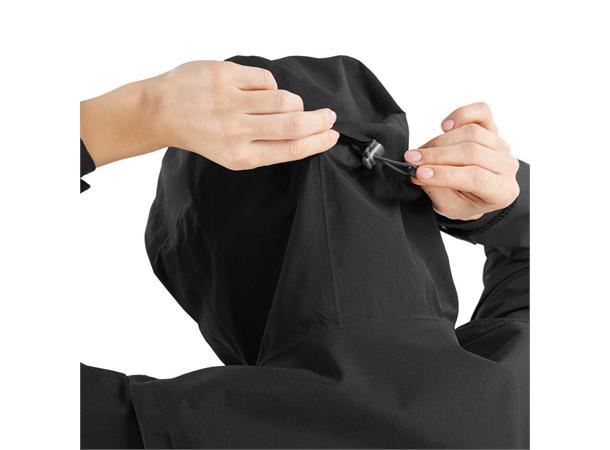 Salomon LA COTE FLEX 2.5L jakke herre Lett løpe- og turjakke 