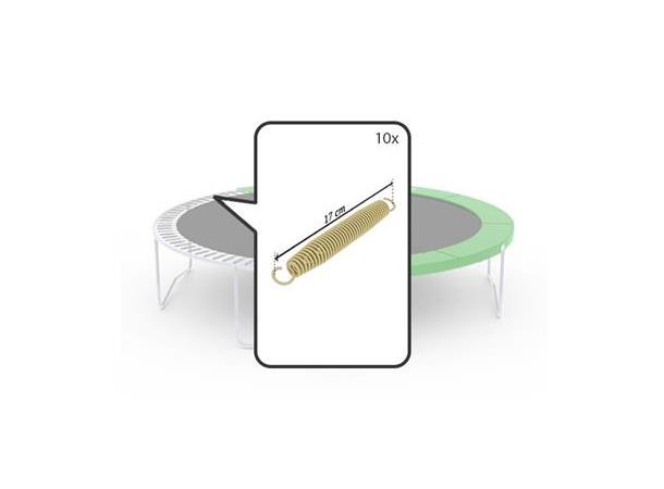 Favorit - Goldspring Basic (10x) Fjærer for årgang til og med 2014 