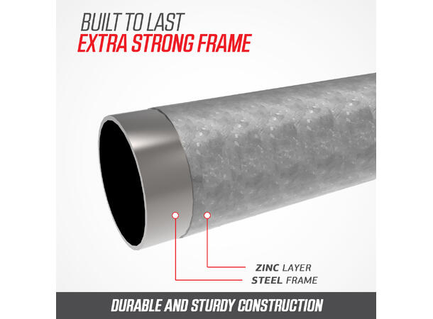 BERG Trampoline Favorit InGround 430 Grønn med sikkerhetsnett Comfort 