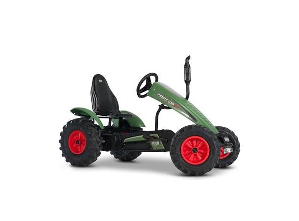 BERG XXL Fendt E-BFR-3 El-Tråbil 6 år + med 3 gir 