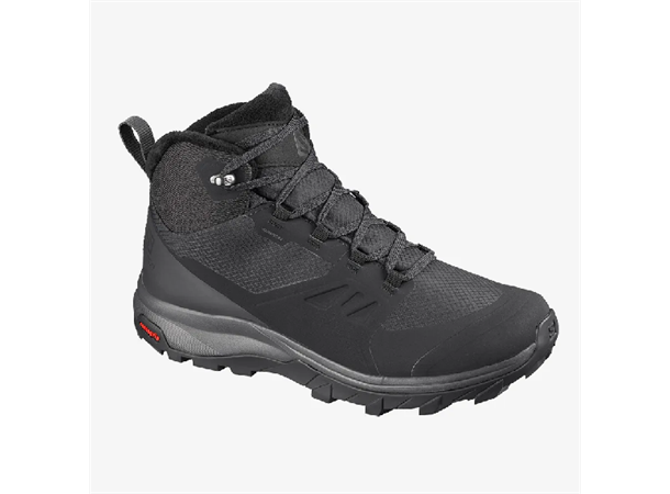 Salomon Outsnap CSWP W Lett vinter tursko 