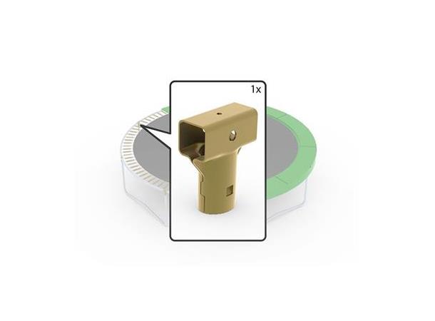 T-Serien - T-Section T-kobling T-Serie Elite+ 