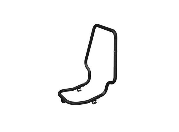 BERG Veltebøyle sort "Farm" XL BERG Roll bar Farm black XL 